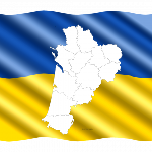 ukraine et nouvelle aquitaine