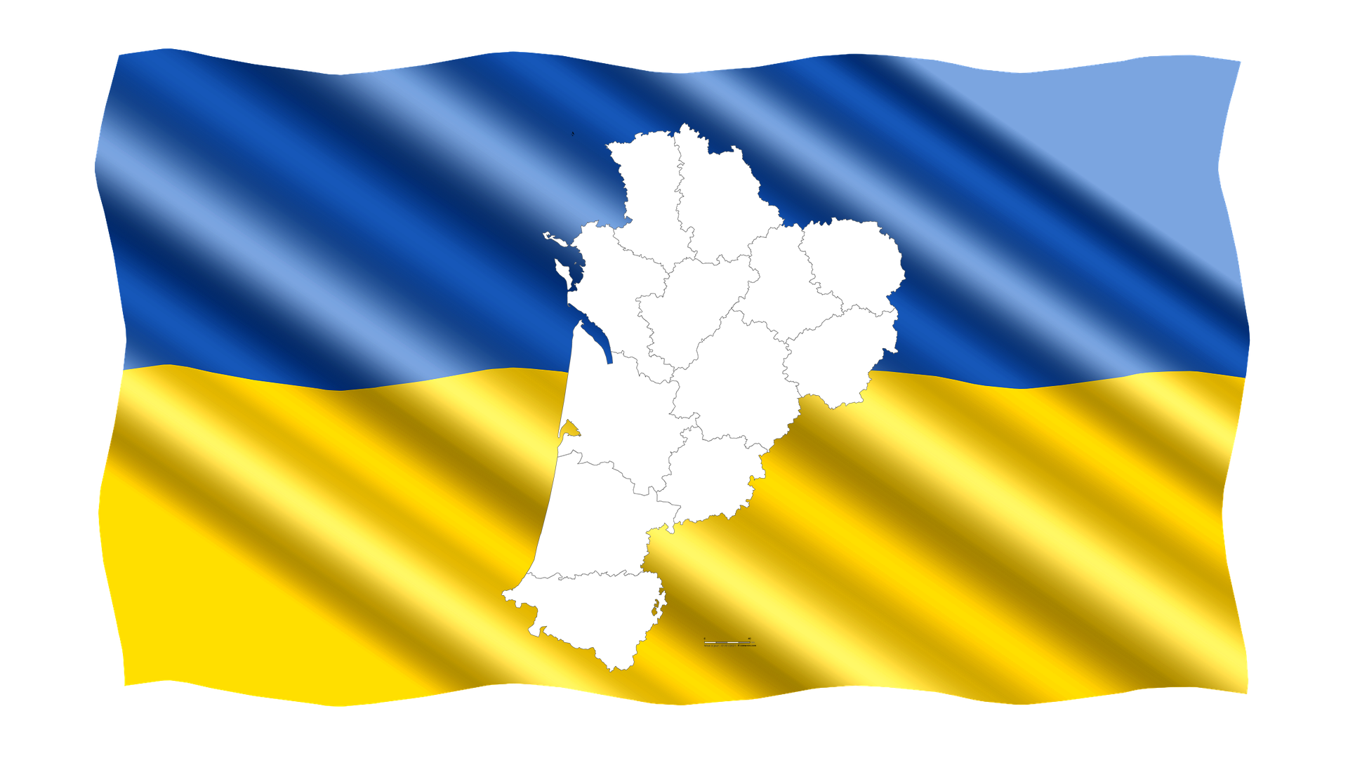 ukraine et nouvelle aquitaine