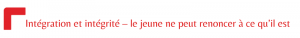 Intégration et intégrité